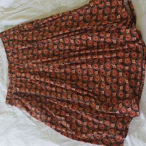 Lularoe womens skirt large